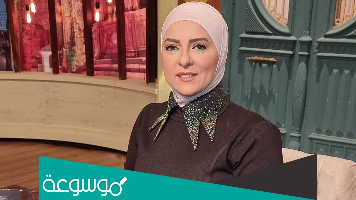 من هي الاعلامية دعاء فاروق
