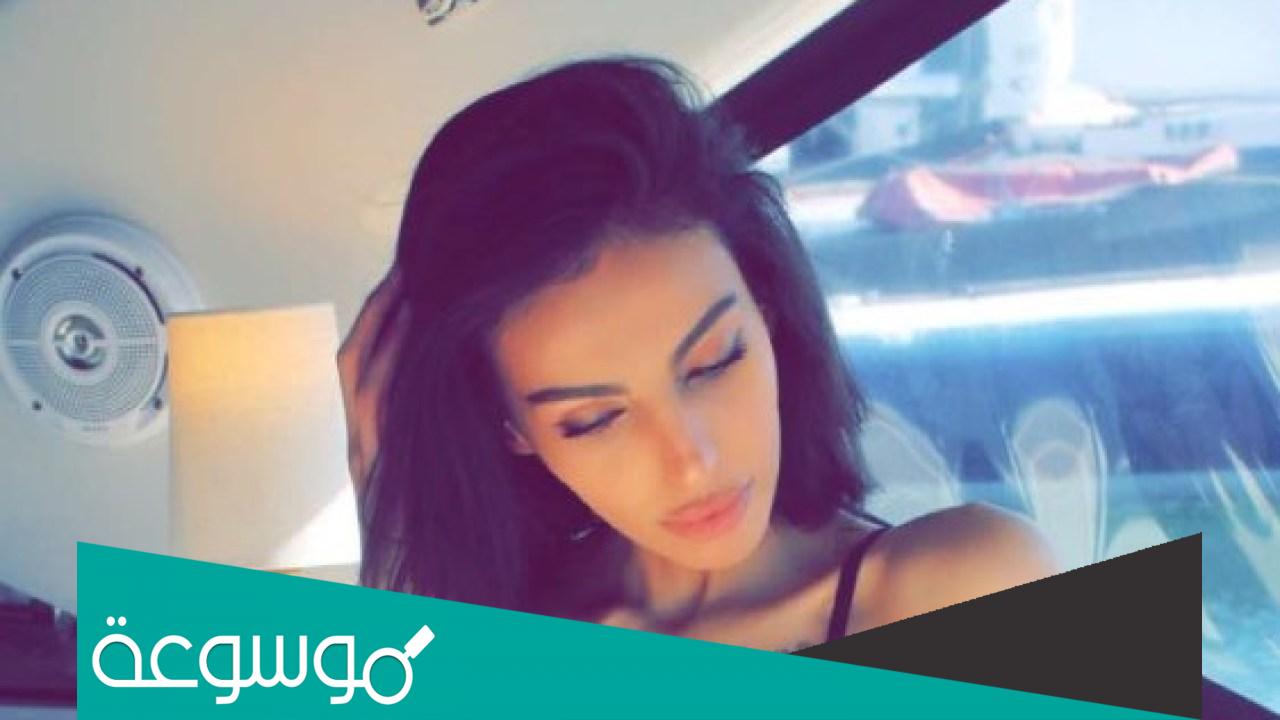 من هي العنود العيسى ويكيبيديا