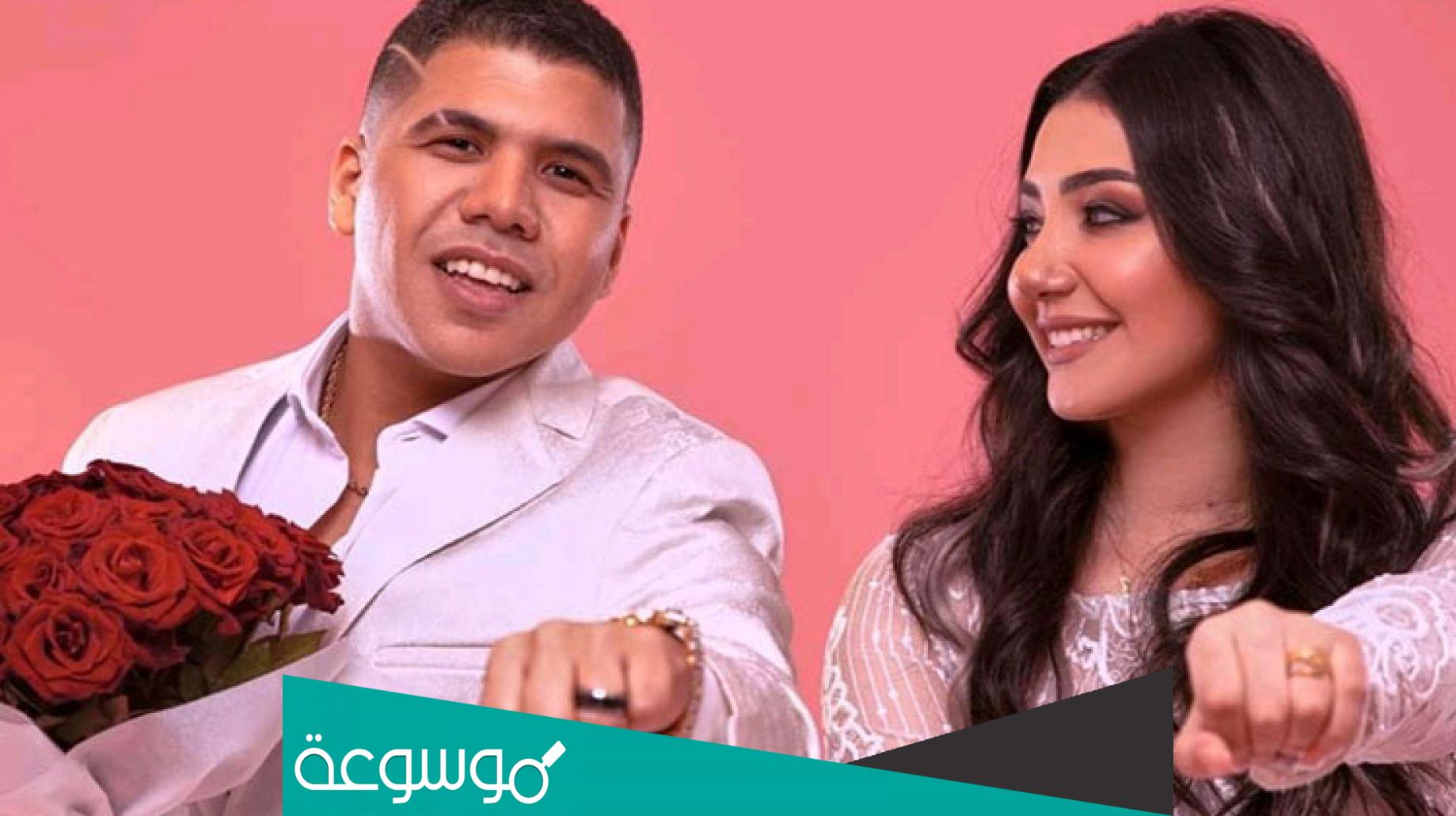 من هي خطيبة عمر كمال