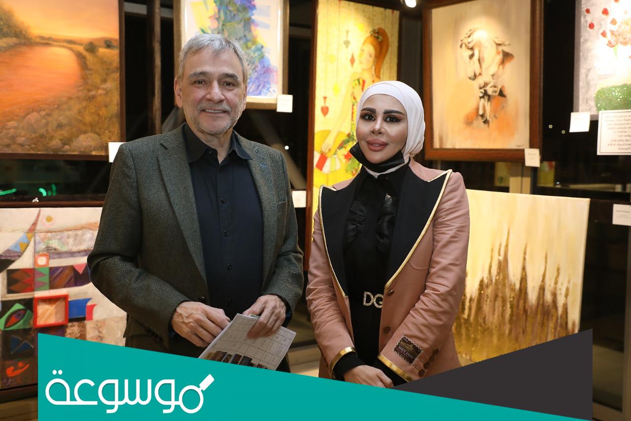 من هي ريم الحوراني ويكيبيديا