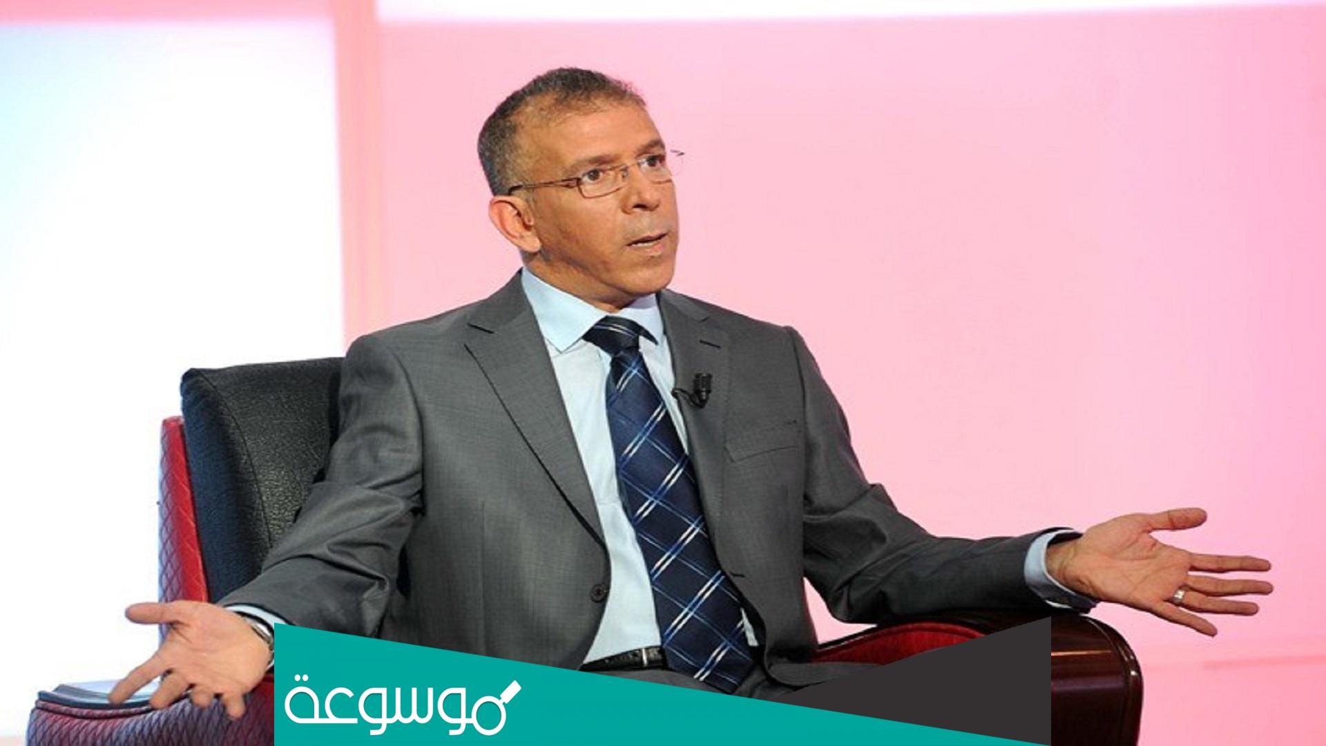 من هي زوجة حفيظ دراجي