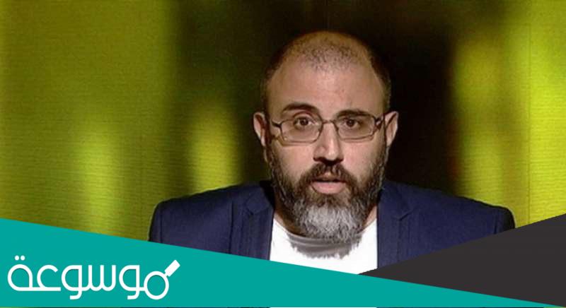 من هي زوجة رياض قبيسي