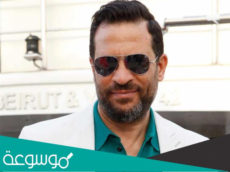 من هي زوجة ماجد المصري ويكيبيديا