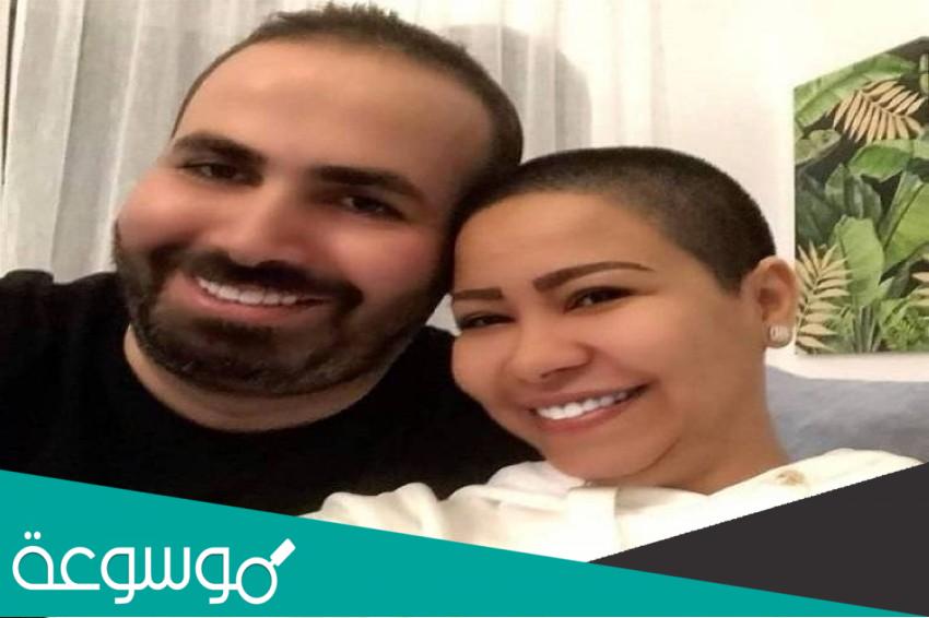 من هي زوجة يوسف دندش ويكيبيديا