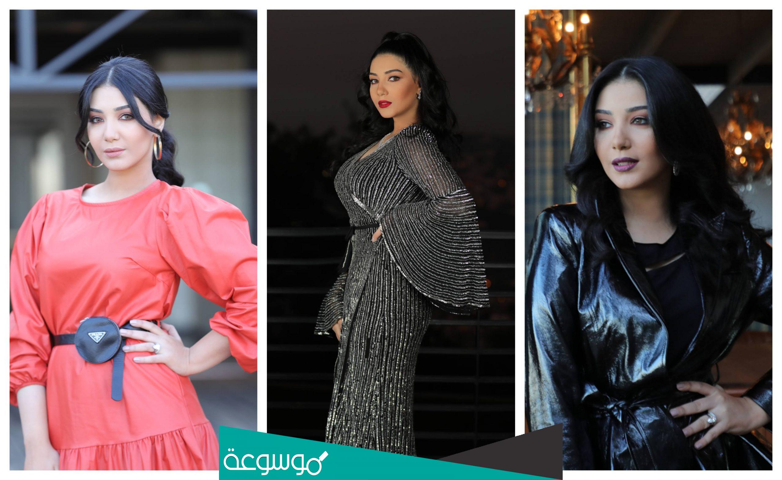 من هي شيماء المغربي السيرة الذاتية