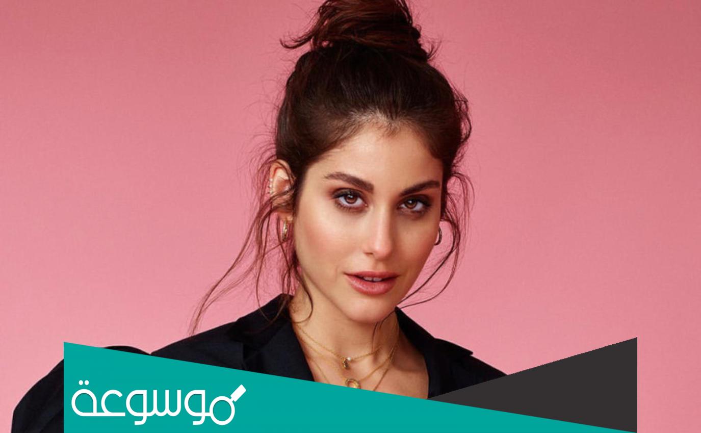 من هي عارضة الأزياء نور عريضة