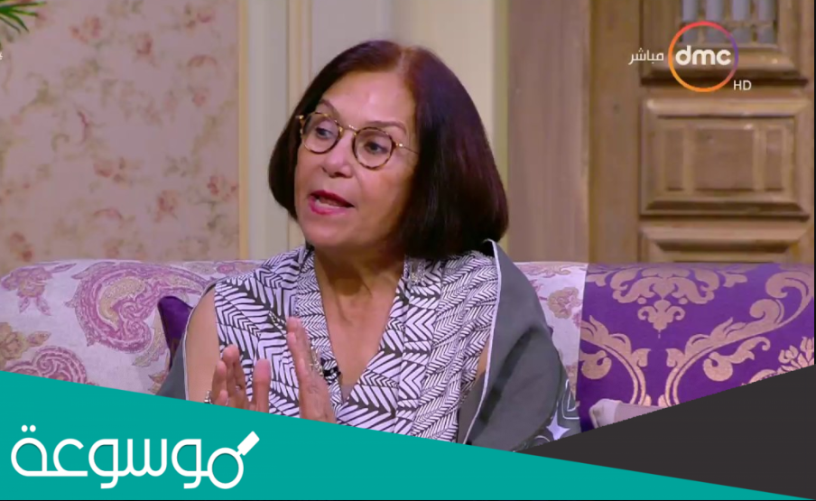 من هي عزة فهمي السيرة الذاتية