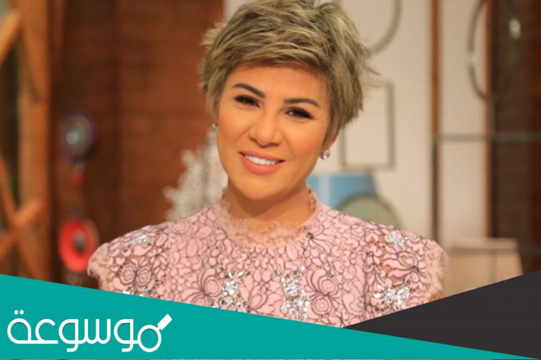 من هي مفيدة شيحة