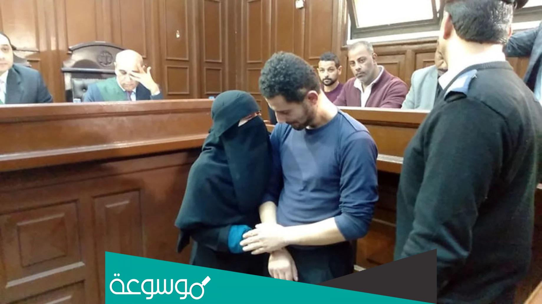 من هي والدة سفاح الإسماعيلية