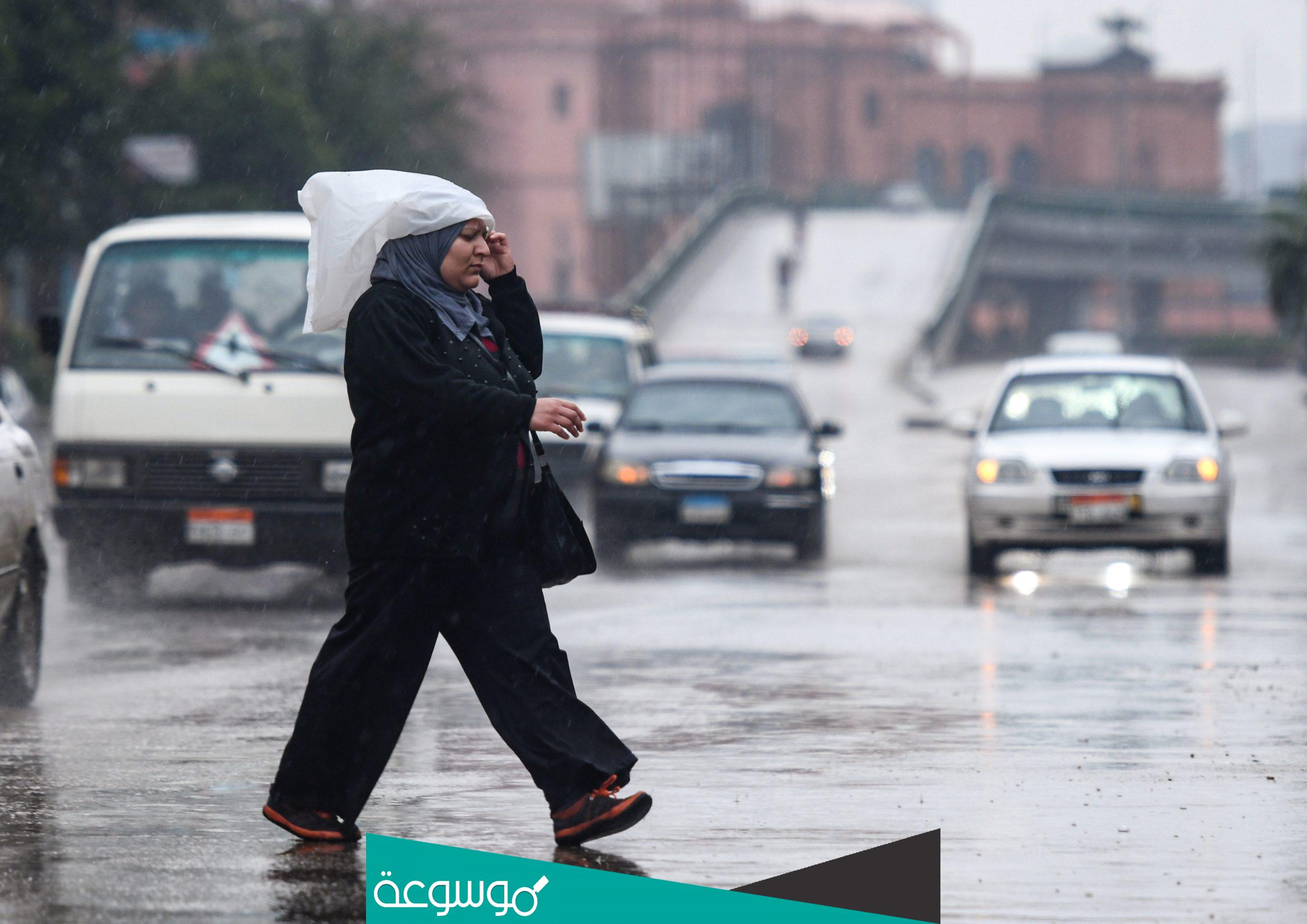 موعد انتهاء فصل الشتاء 2021 في مصر