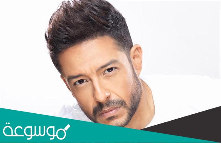 موعد حفل محمد حماقي في ساوندستورم السعودية