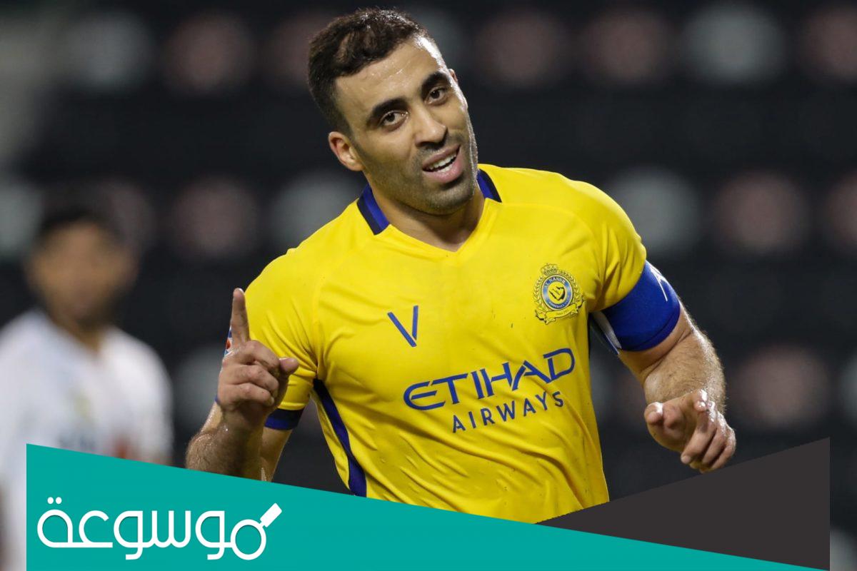 هل ينضم حمد الله إلى نادي الهلال