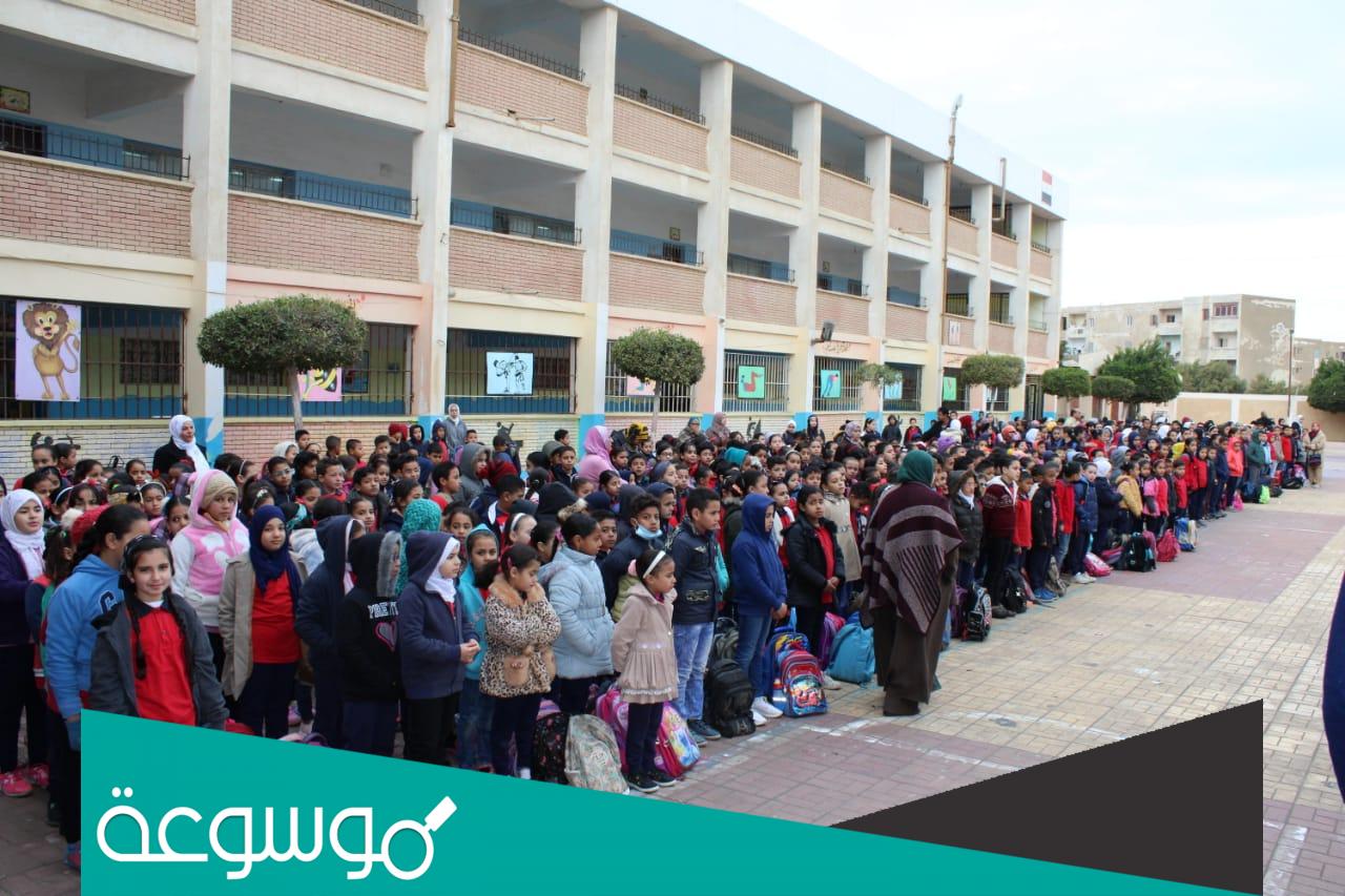 هل يوجد مدارس غدا الخميس في مصر