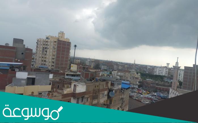 هل يوجد مدارس غدا في البحيرة