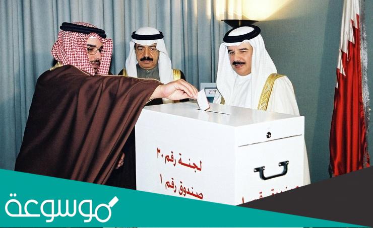 كم نسبة التصويت على ميثاق العمل الوطني