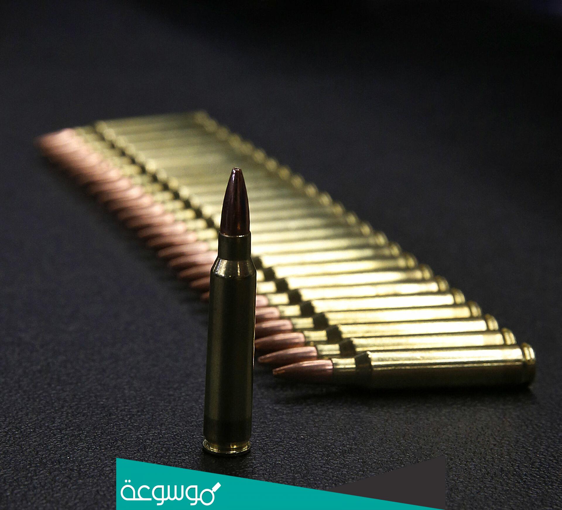 تفسير رؤية الرصاص في المنام حسب تفسير ابن سيرين