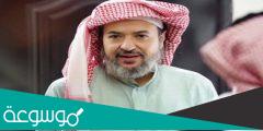 من هو الفنان السعودي خالد سامي