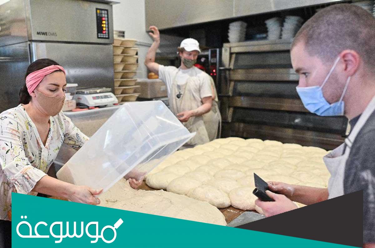 تفسير رؤية صنع الخبز في المنام حسب تفسير ابن سيرين