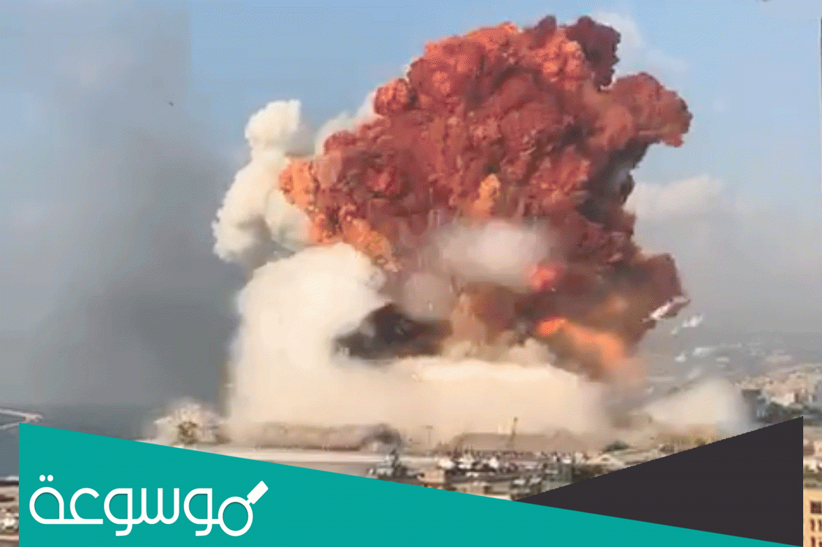 تفسير رؤية الانفجار في المنام حسب تفسير ابن سيرين