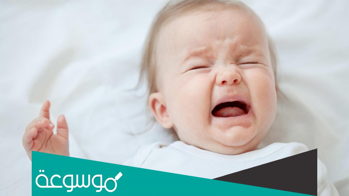 تفسير رؤية بكاء الطفل في المنام حسب تفسير ابن سيرين