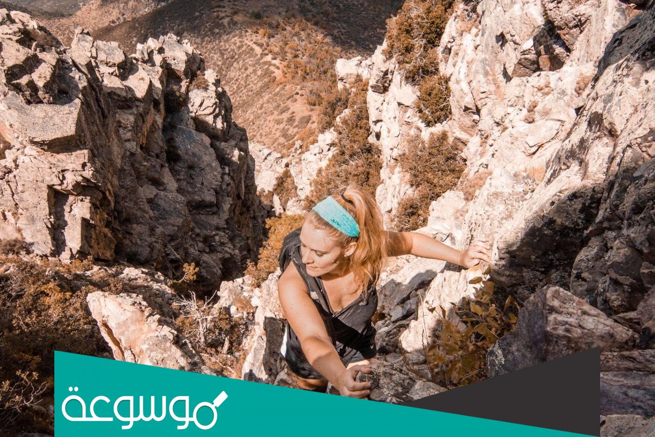 تفسير رؤية النزول من مكان مرتفع في المنام تفسير ابن سيرين