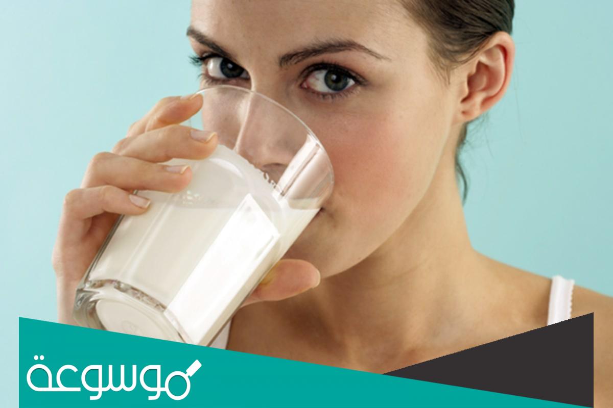 تفسير رؤية الحليب في المنام للعزباء والمتزوجة