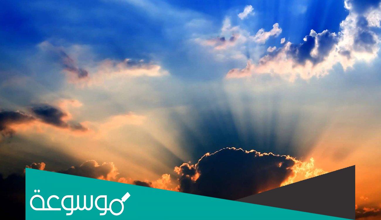 تفسير رؤية نزول شيء من السماء في المنام