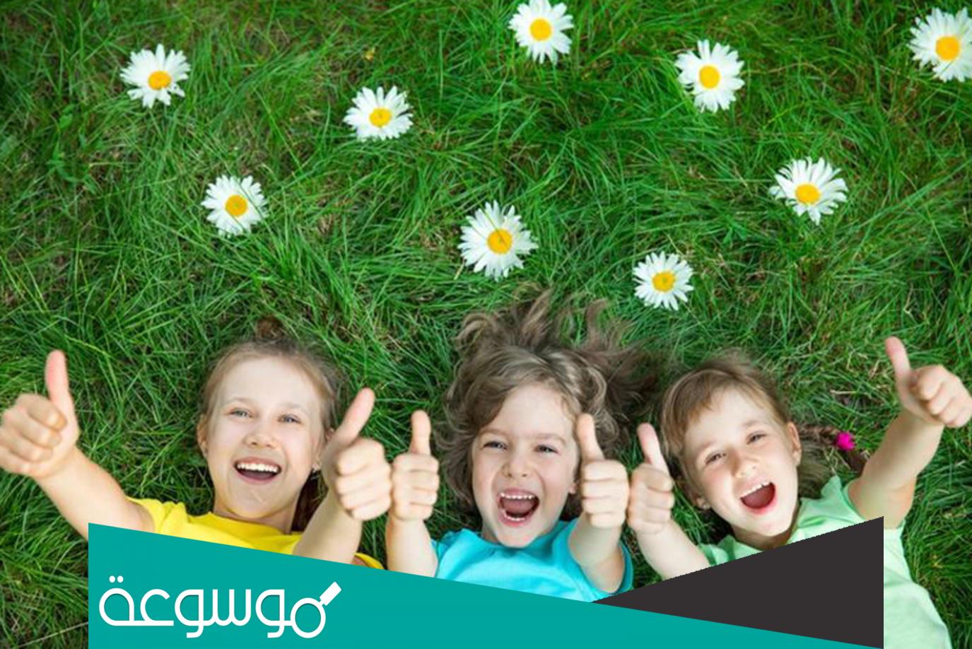 تفسير رؤية الأبناء في المنام تفسيرات مختلفة