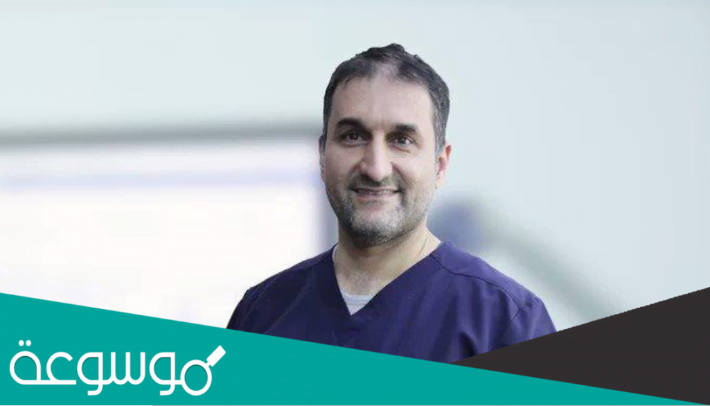 من هو الدكتور هشام الخياط زوج حليمة بولند