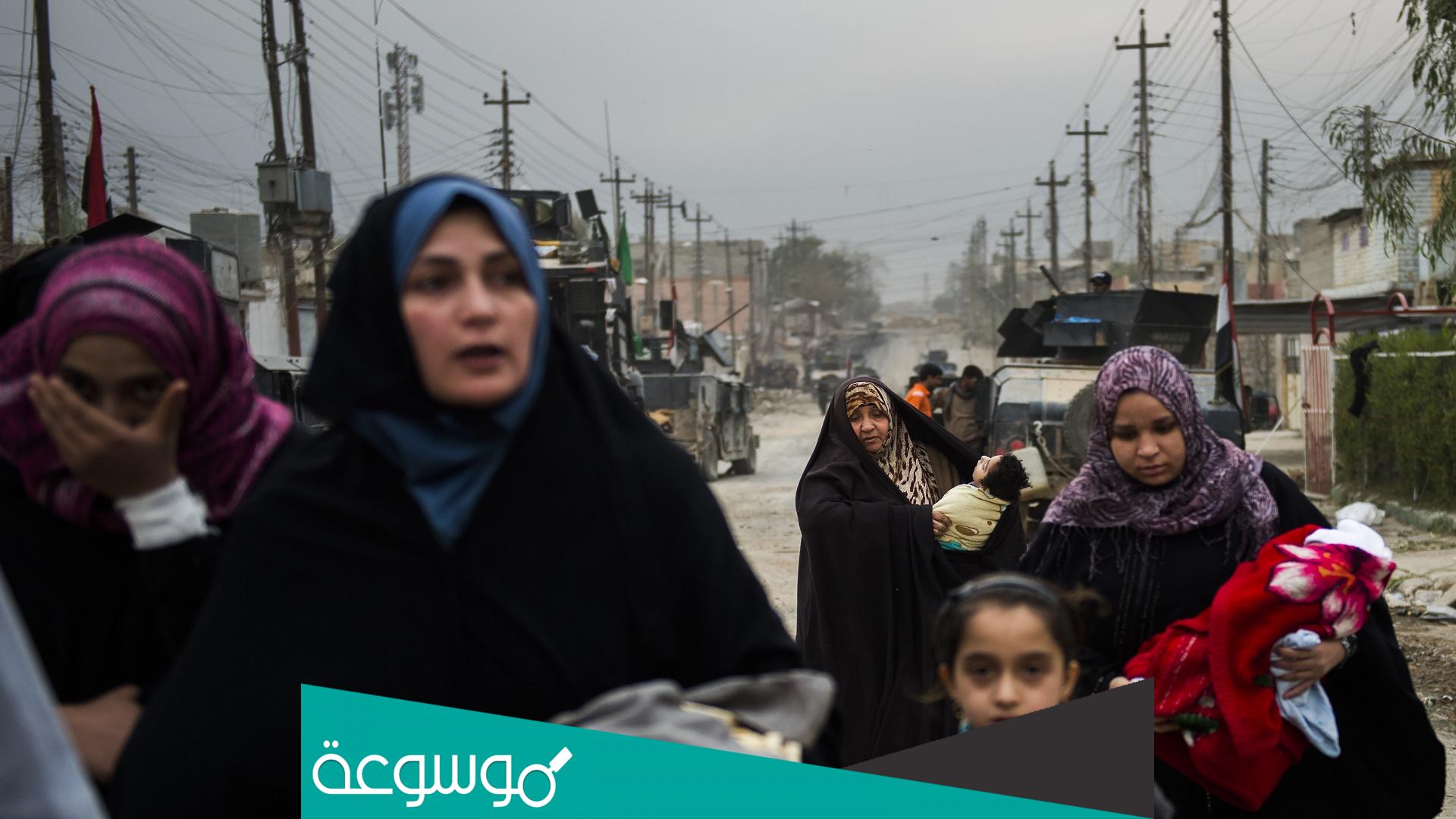 تفسير رؤية حرب ونساء في المنام تفسيرات مختلفة