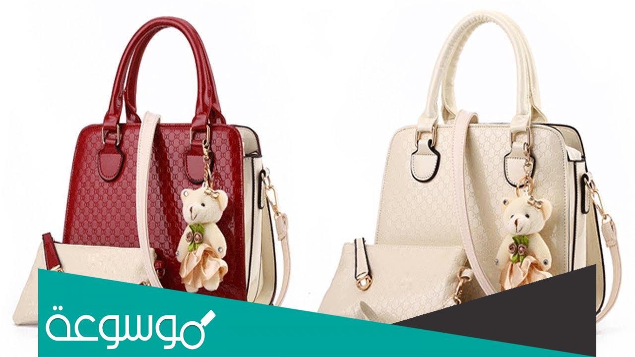 اسم المشهور الذي يبيع شنط مقلدة