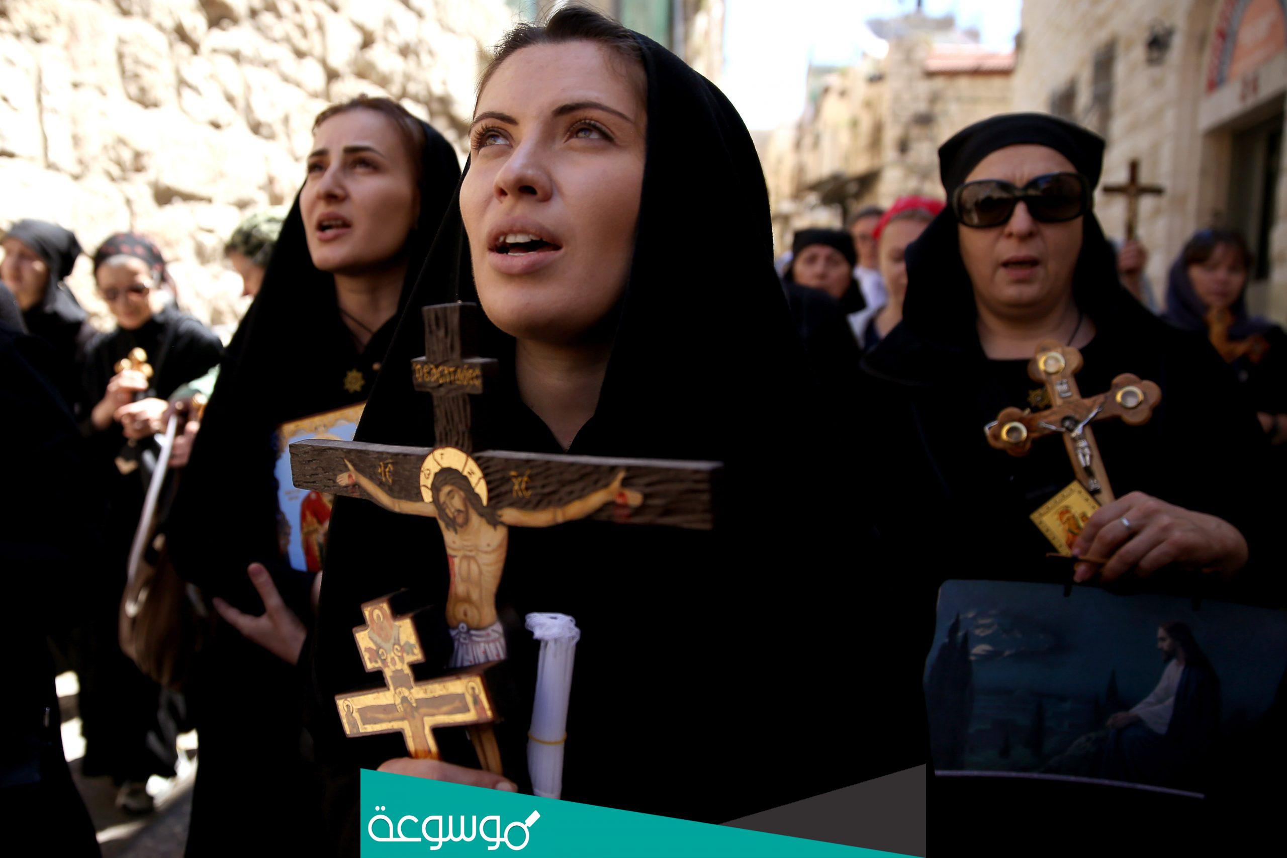 تفسير رؤية مسيحي في المنام للمرأة الحامل تفسيرات مختلفة