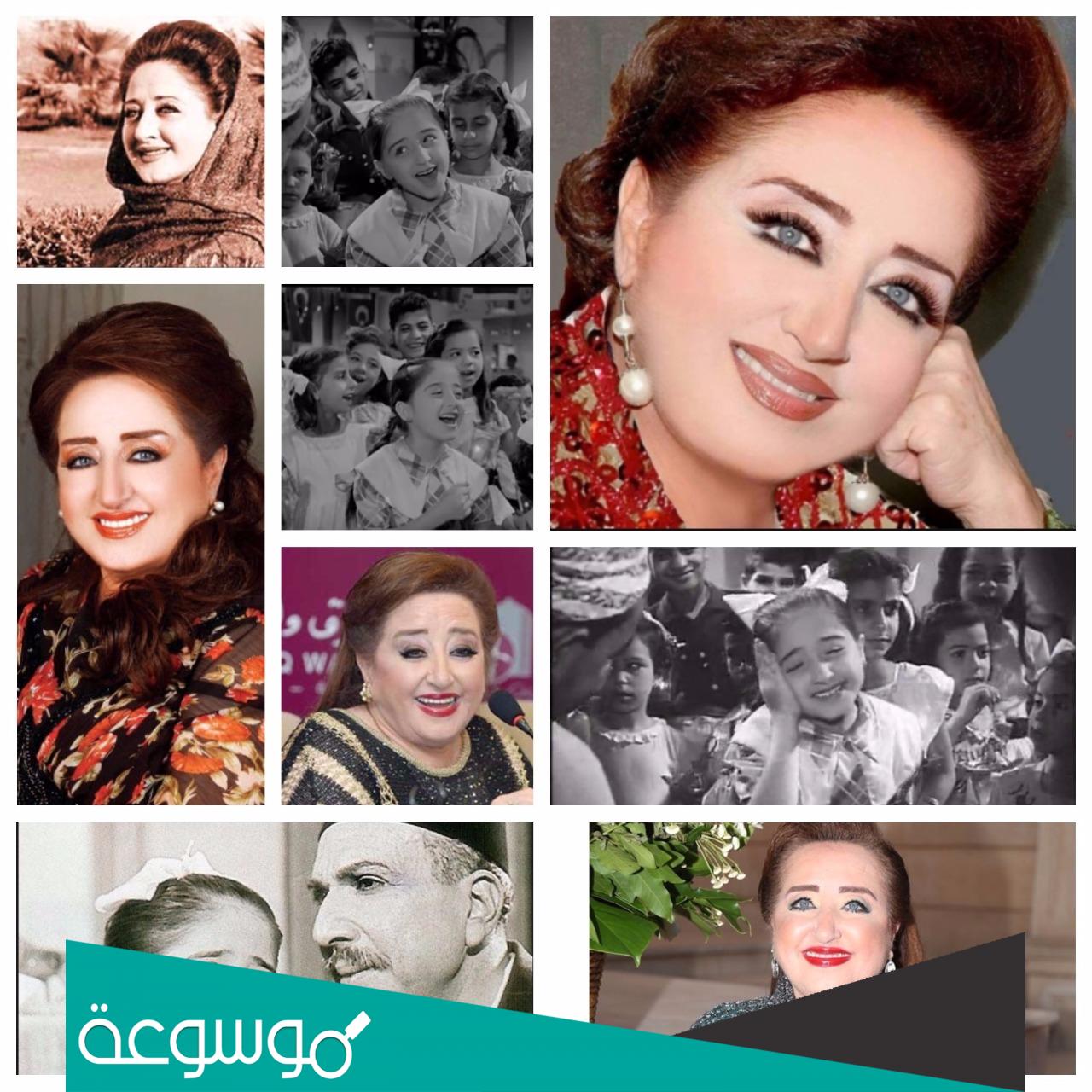 ابطال فيلم قلبي على ولدي ويكيبيديا