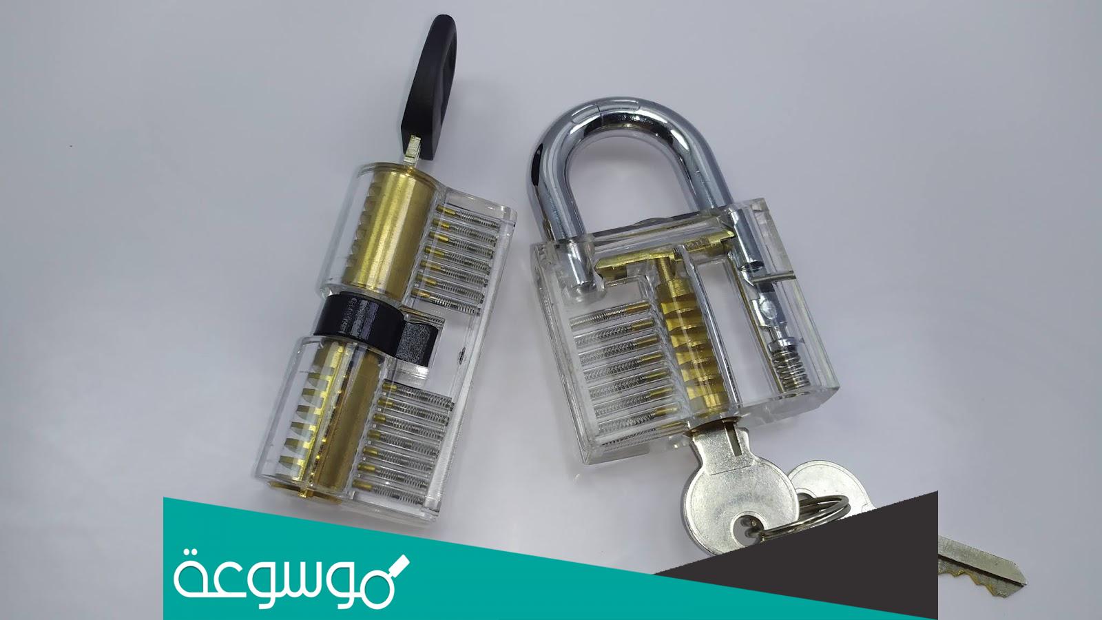 تفسير رؤية شراء قفل وشراء قفلين في المنام حسب تفسير ابن سيرين والنابلسي