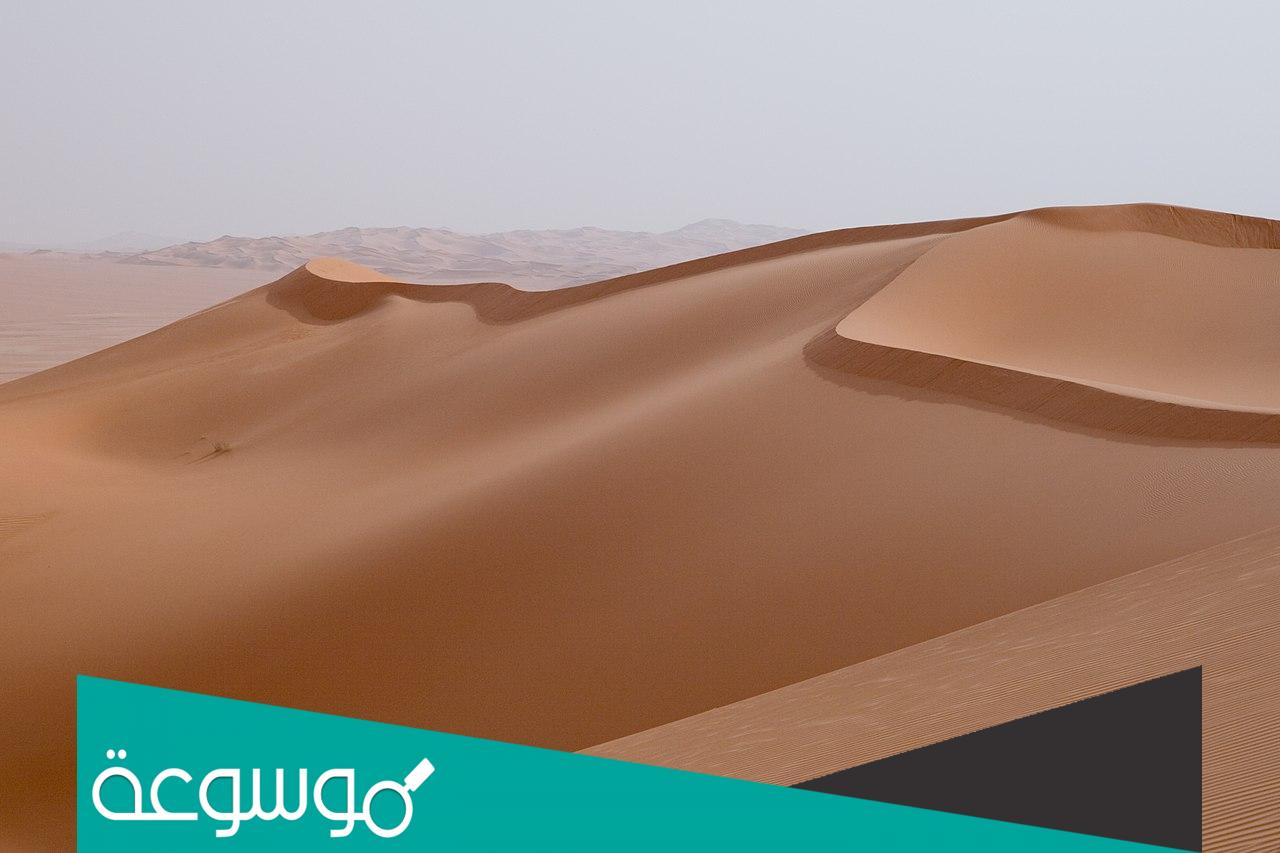 تفسير رؤية الرمل في المنام للعزباء حسب تفسير ابن سيرين