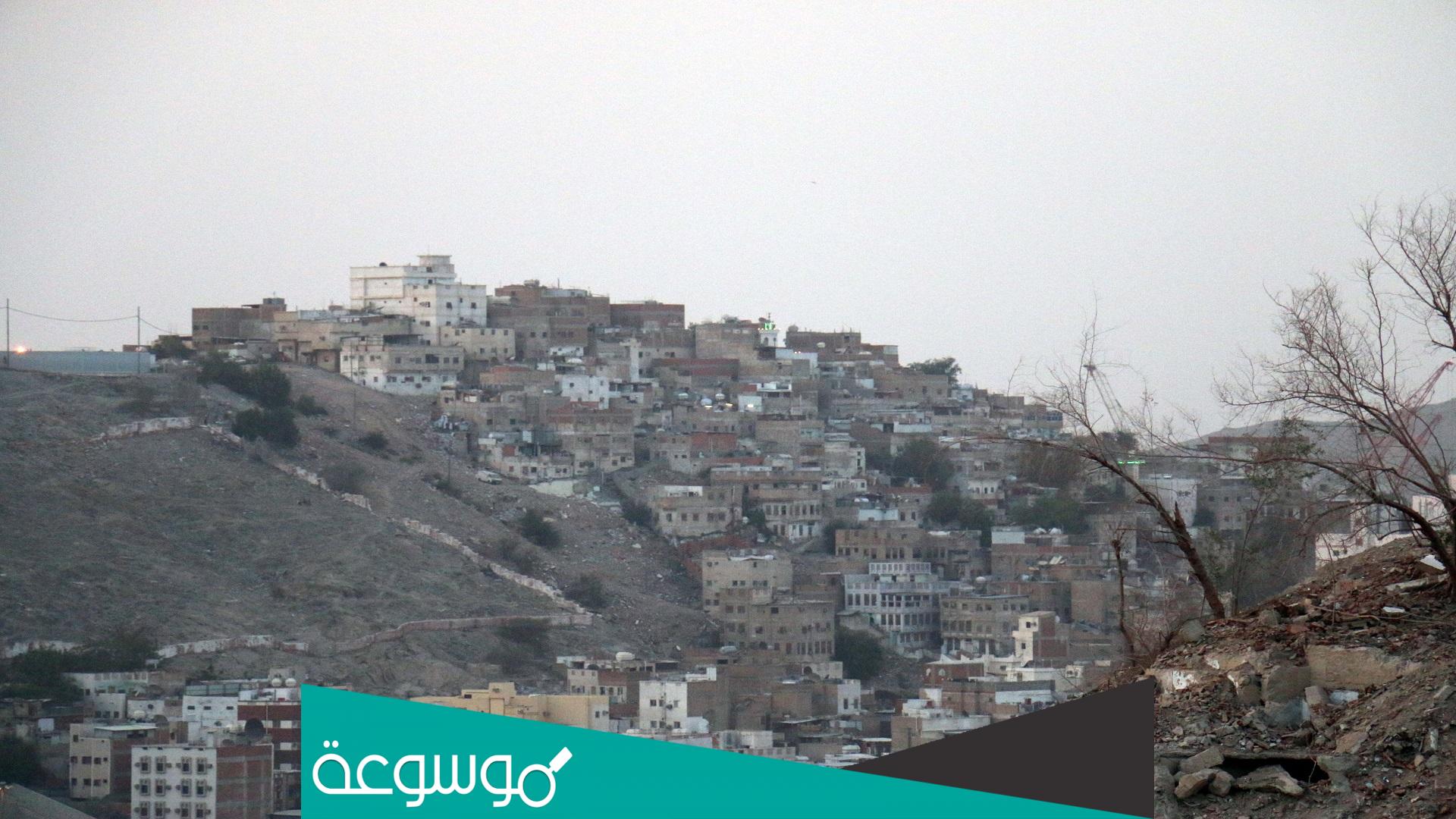 اسباب إزالة الأحياء العشوائية في بعض المدن