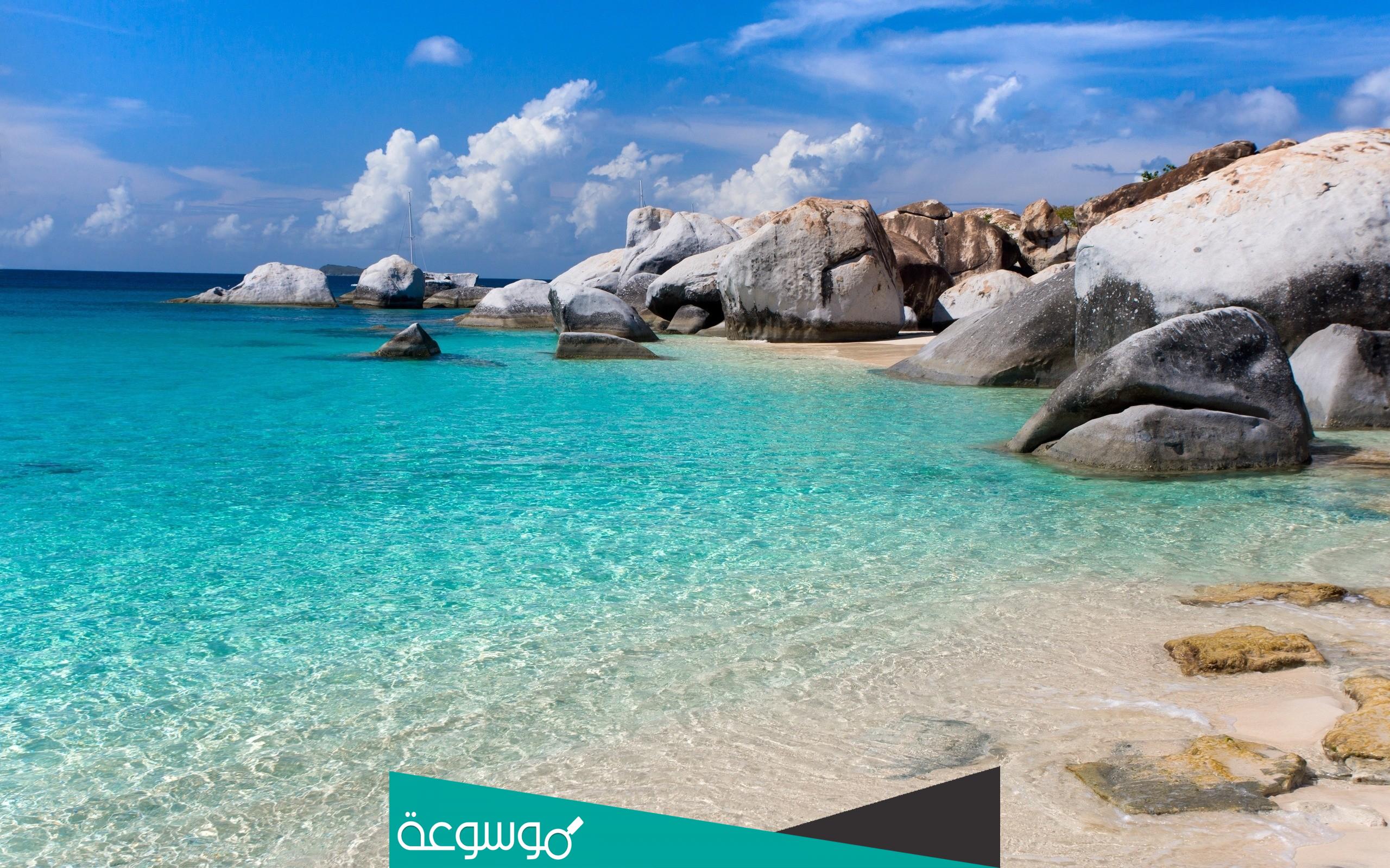 تفسير رؤية مياه المحيط صافية في المنام