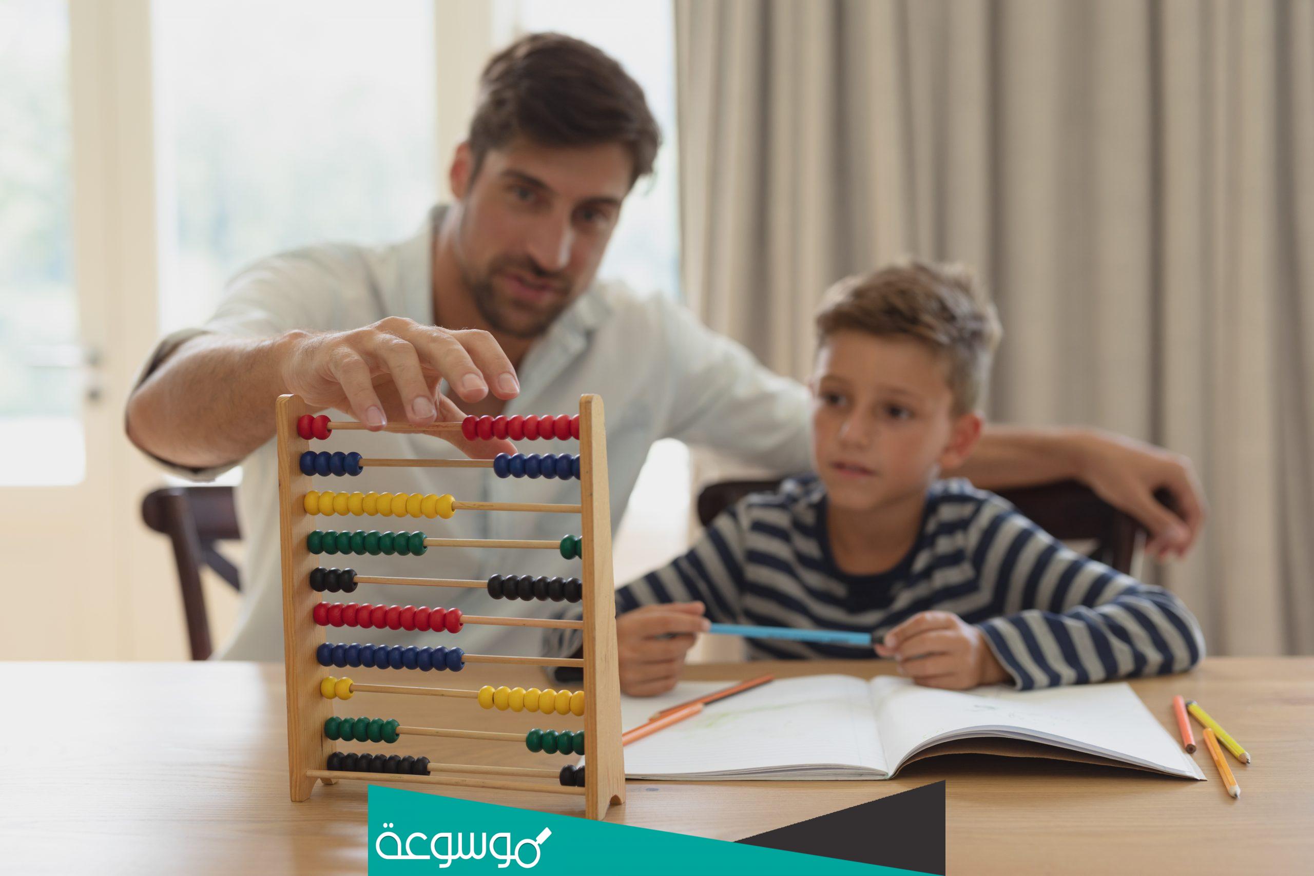 الرياضيات وأثرها على الأطفال وطرق تعلمها