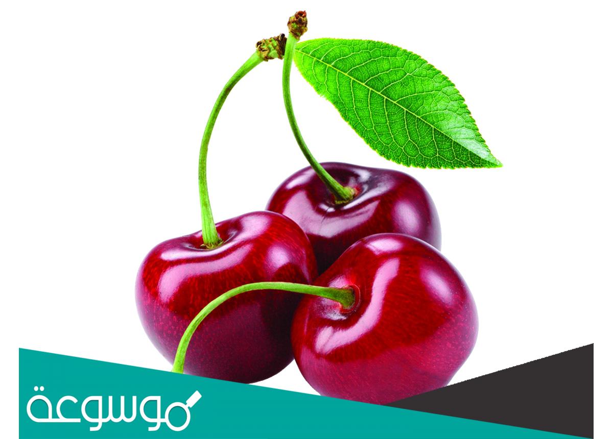 تفسير رؤية الكرز في المنام للعزباء والمتزوجة