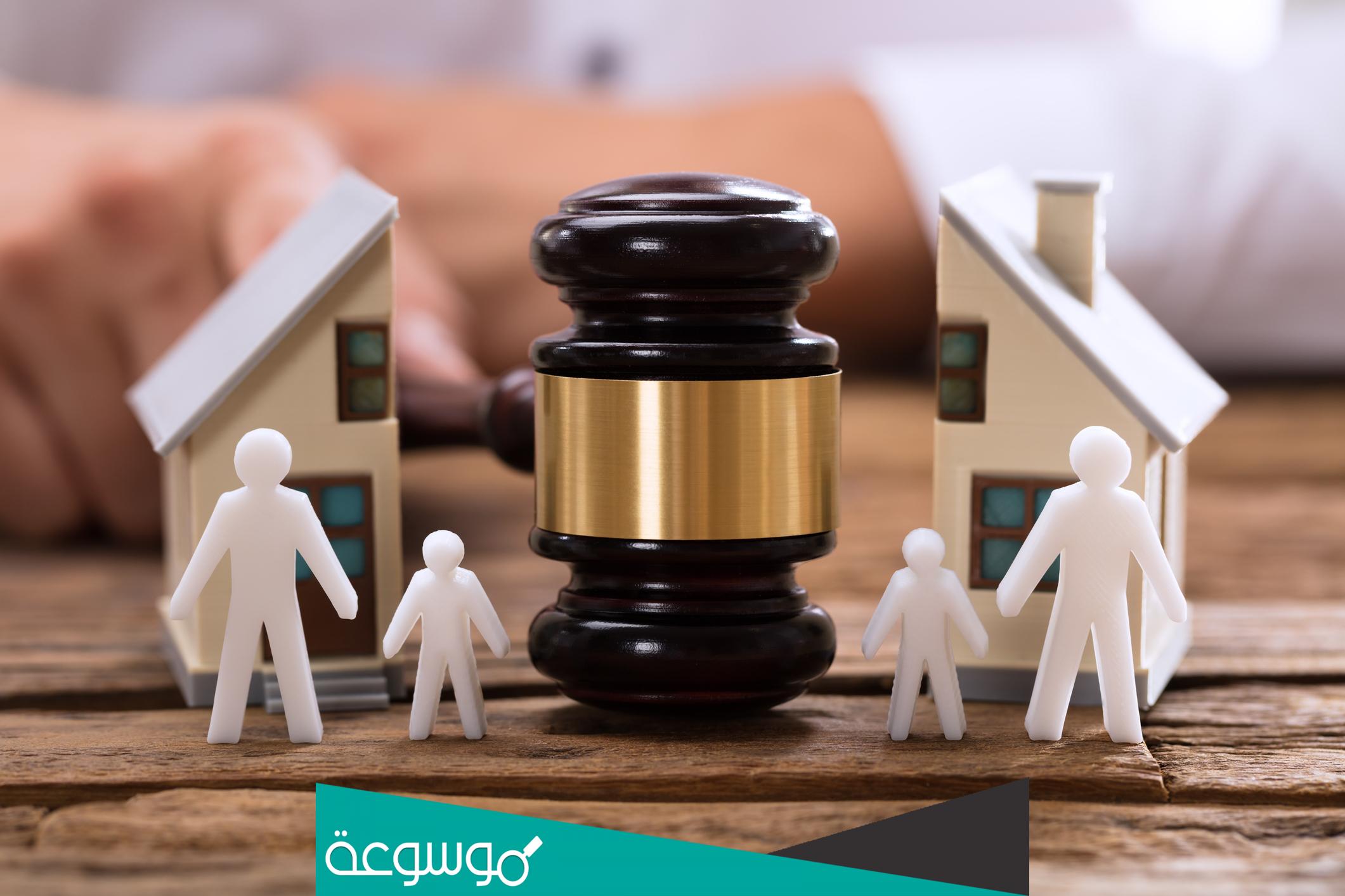 تفسير رؤية الطلاق في المنام تفسير ابن سيرين وابن شاهين