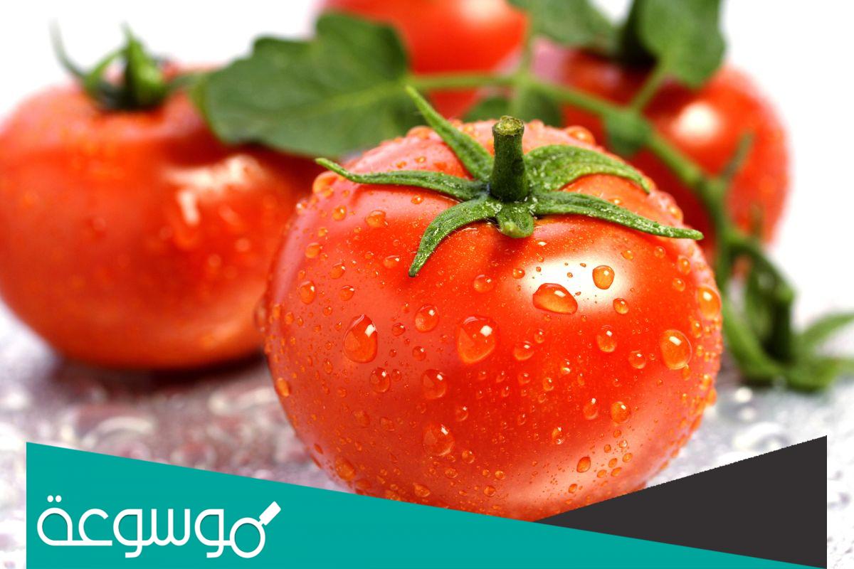 تفسير رؤية الطماطم في المنام للعزباء والمرأة الحامل والرجل