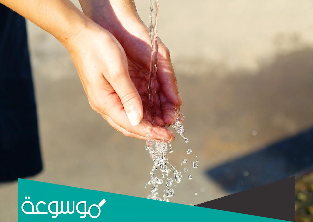 تفسير رؤية صب الماء للوضوء في المنام حسب تفسير ابن سيرين