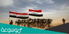 أجمل عبارات كل عام والجيش العراقي بالف خير