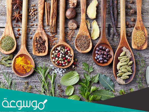أفضل التوابل والبهارات لإنقاص الوزن