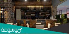 أفكار ديكورات كوفي شوب خياليه