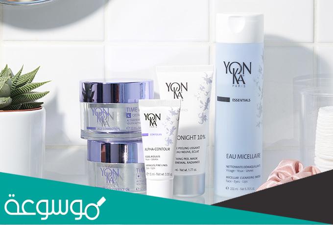 أنواع منتجات يونكا – Yon Ka