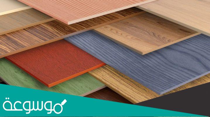 أنواع ومميزات خشب الزان