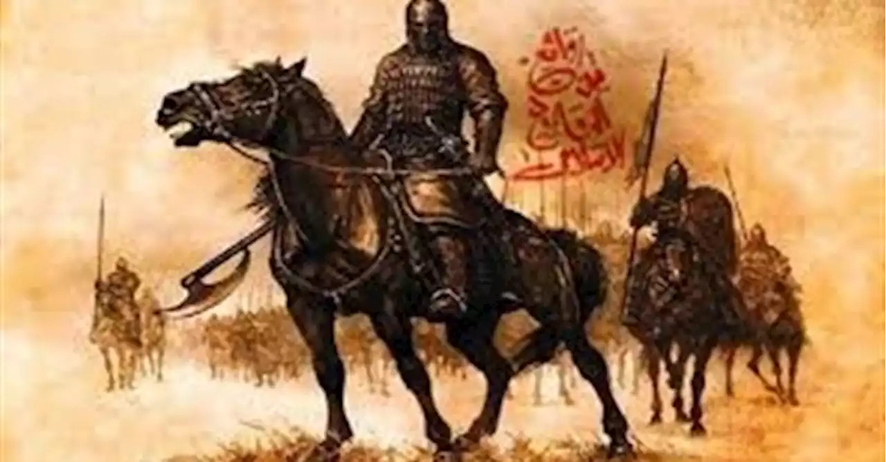 أول من سل سيف في سبيل الله