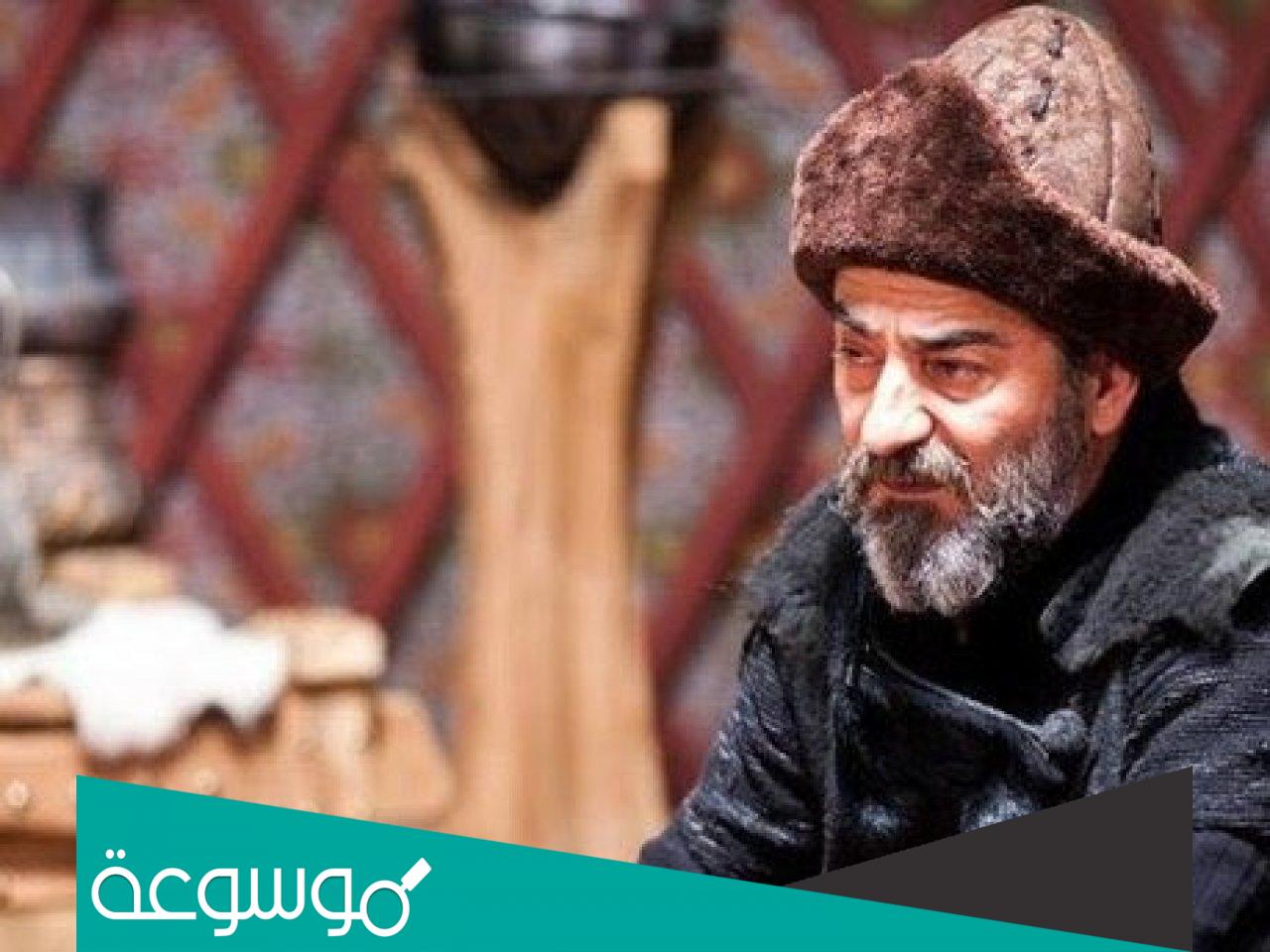 أيبيرك بيكجان الممثل التركي من يكون