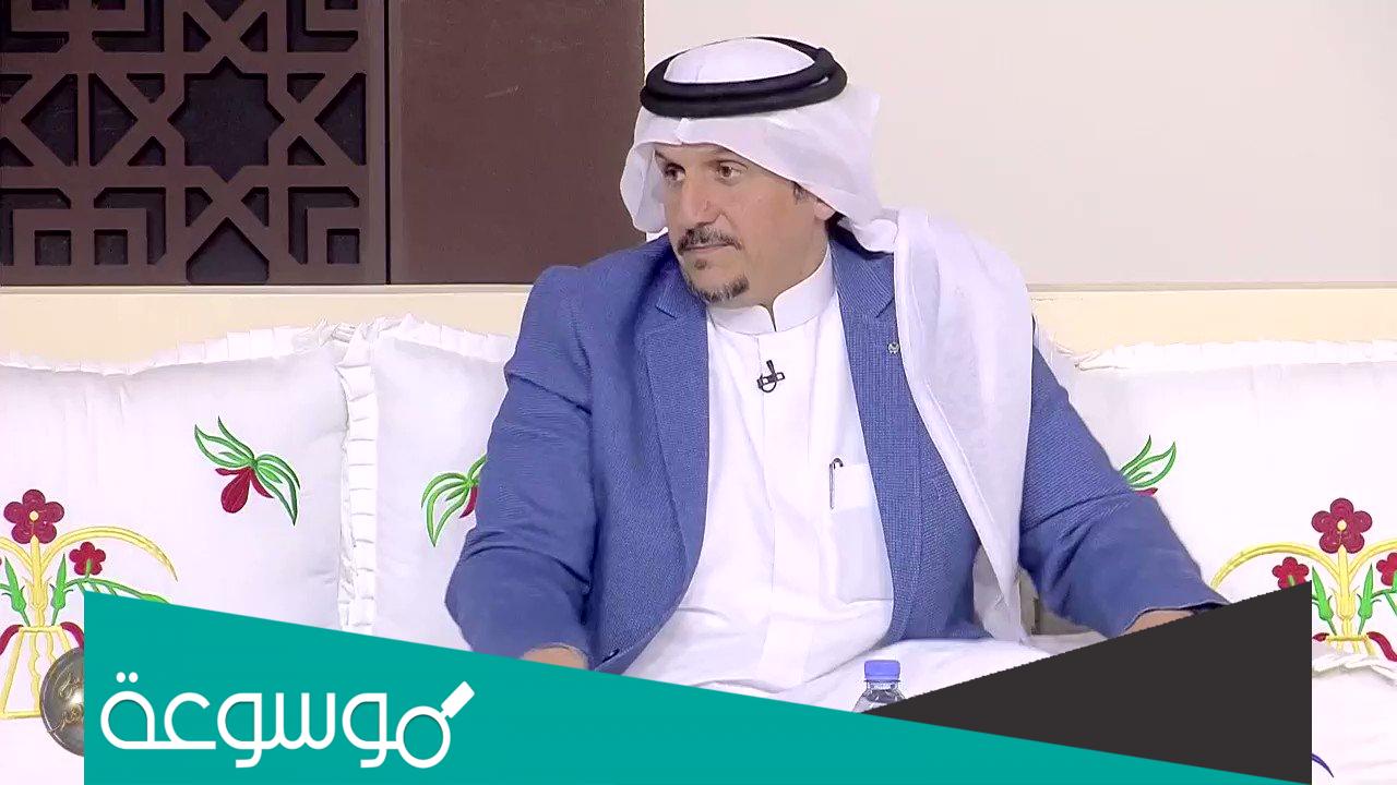 ابن عوده وش يرجع